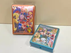 Pokemon Simplified Chinese 2nd Anniversary Box: Playmat, Card Sleeves, Deck Box - Image 4