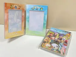 Pokemon Simplified Chinese 2nd Anniversary Box: Playmat, Card Sleeves, Deck Box - Image 5