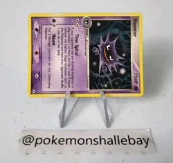 Haunter 35/92 - Legend Maker *NM* Uncommon Pokemon Card - Image 2
