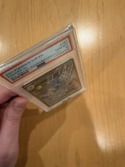 Kingdra ex 131 SV Promo Cards PSA 10 (Shrouded Fable Special Collection Box) - Image 2