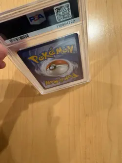 Kingdra ex 131 SV Promo Cards PSA 10 (Shrouded Fable Special Collection Box) - Image 4
