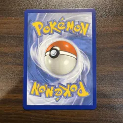Shauna 278/264 Fusion Strike NM Full Art Secret Rainbow Rare Pokemon Card - Image 2
