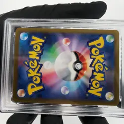 PSA 9 Pokemon Card Ionos Kilowattrel 104/100 AR SV9 Japanese Karte [9] - Image 5