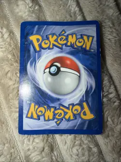 Ledyba 7/18 Pokemon Reverse Holo Southern Islands Collection Card - Image 2