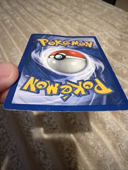 Ledyba 7/18 Pokemon Reverse Holo Southern Islands Collection Card - Image 4