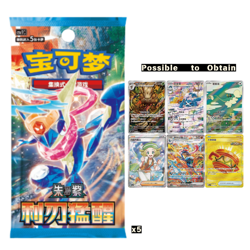 Pre-order 2026.1.16： Pokemon TCG Simplified Chinese Lunar New Year Gift Box - Image 3
