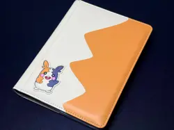 Deck Box& Binder from Pokemon TCG Simplified Chinese Marnie&Morpeko V-UNION Box - Image 1