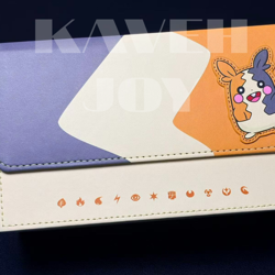 Deck Box& Binder from Pokemon TCG Simplified Chinese Marnie&Morpeko V-UNION Box - Image 5