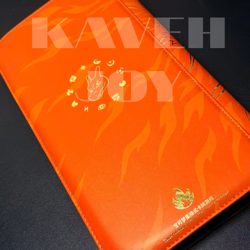 Pokemon TCG S-Chinese 2024 Exclusive Charizard VSTAR Gift Box ：Binder & Deck Box - Image 3
