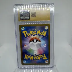 2023 😺 CGC 10 Pristine Gengar 094/165 Holo 151 JPN Pokemon Japanese - Image 2
