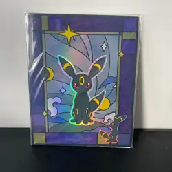 Pokemon Simplified Chinese: Gem Pack Vol. 2 - Eevee Evolutions Premium Binder - Image 4