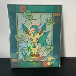 Pokemon Simplified Chinese: Gem Pack Vol. 2 - Eevee Evolutions Premium Binder - Image 5