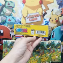 Pokemon TCG Chinese 151C 4.0 Booster Box Collection Surprise Slim 2Boxs 30 Packs - Image 5