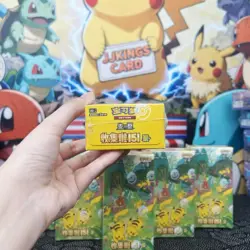 Pokemon TCG Chinese 151C 4.0 Booster Box Collection Surprise Slim 15 Packs 1Box - Image 3