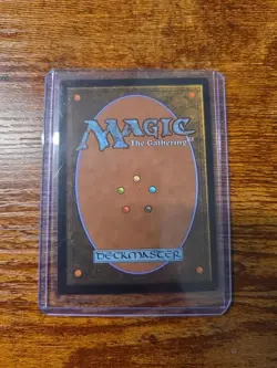 NM Sol Ring (0359) *FOIL* BORDERLESS VAULT BOY Fallout MTG - Image 2