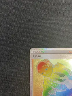 Pokemon Iscan Sword & Shield - Lost Origin 207/196 Rainbow Rare - Image 3