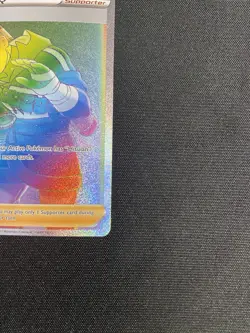 Pokemon Iscan Sword & Shield - Lost Origin 207/196 Rainbow Rare - Image 5