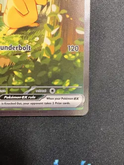 Pikachu ex 276/217 SIR Ascended Heroes Pokemon TCG - Image 2