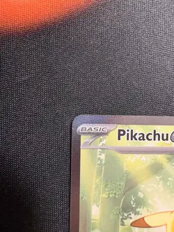Pikachu ex 276/217 SIR Ascended Heroes Pokemon TCG - Image 3