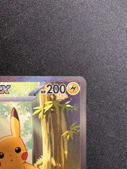 Pikachu ex 276/217 SIR Ascended Heroes Pokemon TCG - Image 5