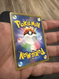 Pikachu 208/S-P Pokemon S Promo Japanese 2021 Yu Nagaba LP - Image 4