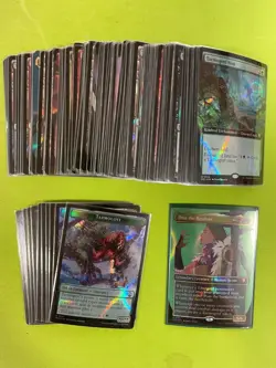 MODERN HORIZONS 3 | Graveyard Overdrive Commander Deck Collector's Edition MtG - Image 1