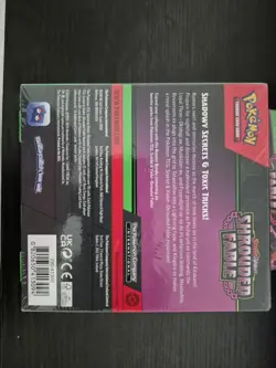 Pokemon TCG Shrouded Fable Booster Bundle Sealed Set of 2 - Image 2