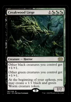 Creakwood Liege 197 R Double Masters 2022 - Image 1