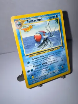 Tentacruel 10/18 - Pokemon TCG - Southern Islands - Promo - Regular - Image 3