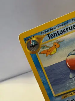 Tentacruel 10/18 - Pokemon TCG - Southern Islands - Promo - Regular - Image 5