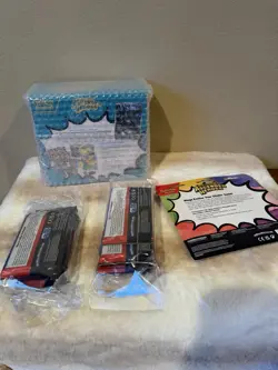 Pokemon TCG Ascended hero’s LOT, 1-ETB, 20 Booster Packs, 1 Blister Pack Sealed - Image 2