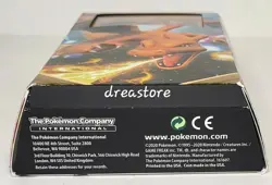Pokemon Sword And Shield Vivid Voltage Cracked Ice Charizard Theme Deck SEALED - Image 2