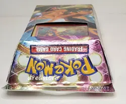 Pokemon Sword And Shield Vivid Voltage Cracked Ice Charizard Theme Deck SEALED - Image 3