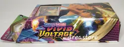 Pokemon Sword And Shield Vivid Voltage Cracked Ice Charizard Theme Deck SEALED - Image 5