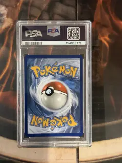 Pokemon 2016 XY full art PSA 9 Skyla 122/122 Breakpoint Holo - Image 2