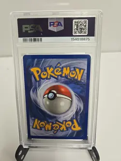 Pokemon Steelix Skyridge Holo Rare #H29/H32 PSA 7 - Image 2
