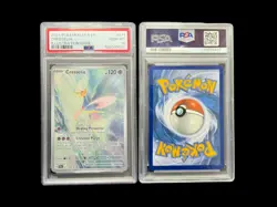 PSA 10 2024 Pokemon Shrouded Fable Cresselia Illustration Rare 071/064 - Image 3