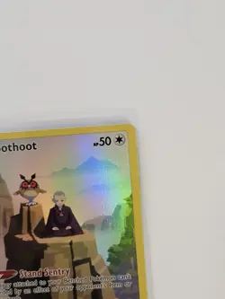 Pokemon Hoothoot TG12/TG30 Astral Radiance Trainer Gallery Holo Rare EN NM - Image 3