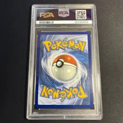 Raging Bolt Ex 208/162 Pokemon Temporal Forces SIR #208 MINT PSA 9 - Image 2