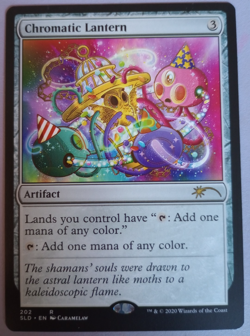 Chromatic Lantern Secret Lair Drop Regular - Image 1