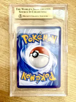 Pokemon TCG Chinese exclusive Sylveon Gem Pack 2 CBB2C BGS 9.5 GEM MINT - Image 2
