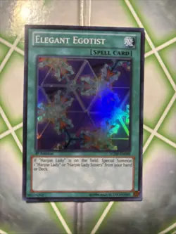 Elegant Egotist LCJW-EN098 Legendary Collection 4: Joey's World 1st Edition - Image 1
