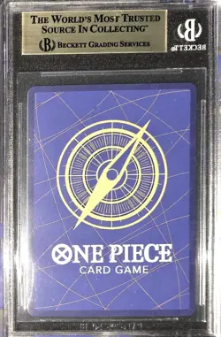 One Piece - P-022 Monkey.D.Luffy Film Red Edition - BGS 10 - Image 2