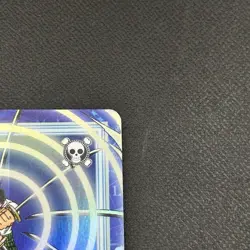 Zoro 2000 S34 One Piece Carddass Hyper Battle Holo Japanese Vintage Bandai - Image 5
