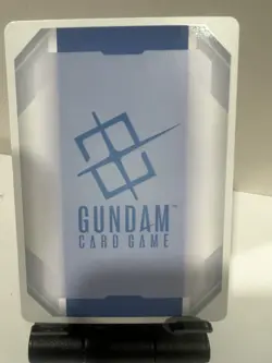 Gundam Card Game Messer Type -F01 ST08-004 C+ - Image 2