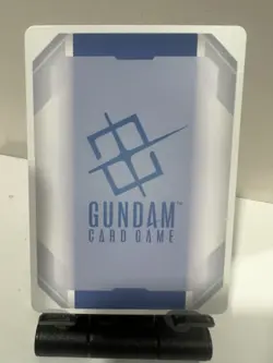 Gundam Gusion Rebake - ST05-005 C+ Gundam Card Game - Near Mint/Mint - Image 2
