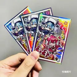 Anime Yu-Gi-Oh! Evil Twin 60pcs Penny Sleeves Soft Card Protector Otaku Gift - Image 2