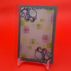 Pineco Pokemon TRUMP card Game TCG Japanese Japan Nintendo Anime F/S - Image 2