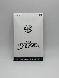 Magic The Gathering Marvel’s Spider-Man Collector Booster Omega Sealed - Image 1