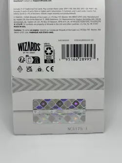 Magic The Gathering Marvel’s Spider-Man Collector Booster Omega Sealed - Image 3